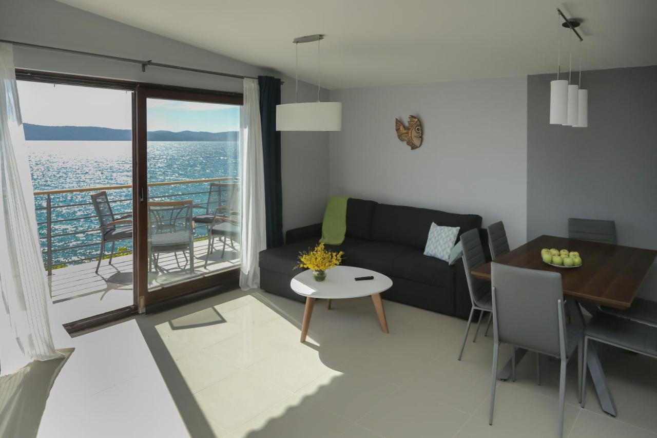 Sunset Apartment Padrele ビビニェ エクステリア 写真