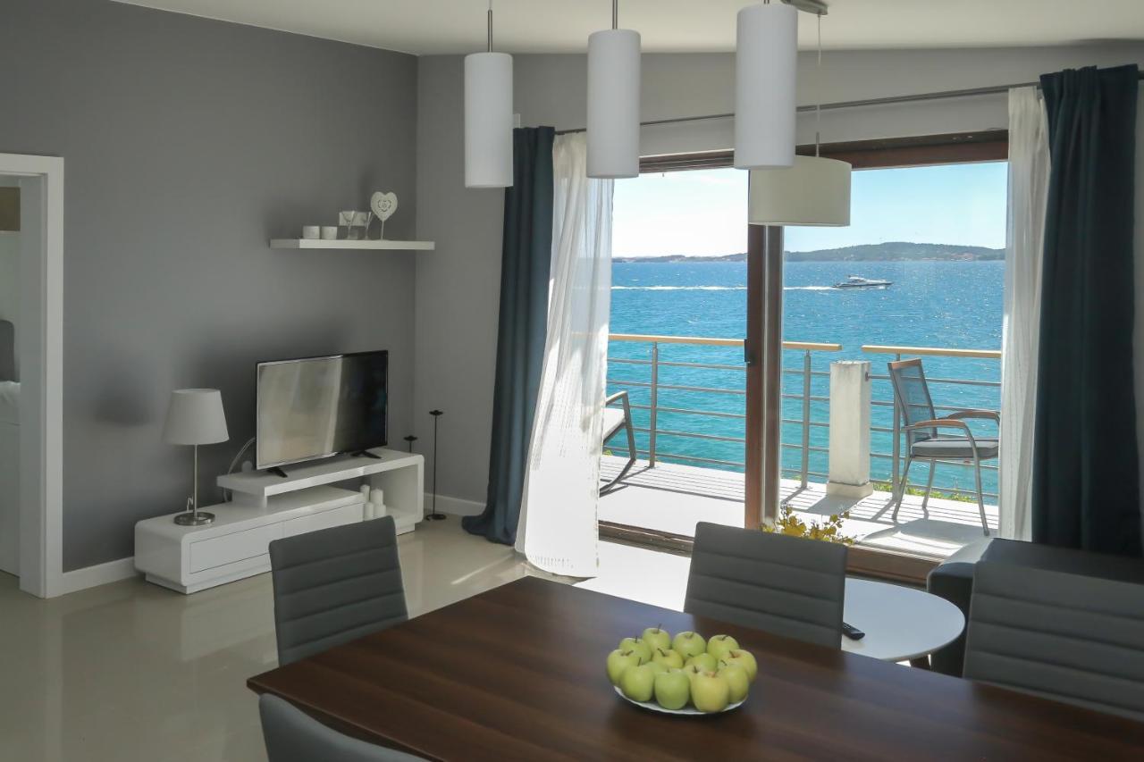 Sunset Apartment Padrele ビビニェ エクステリア 写真