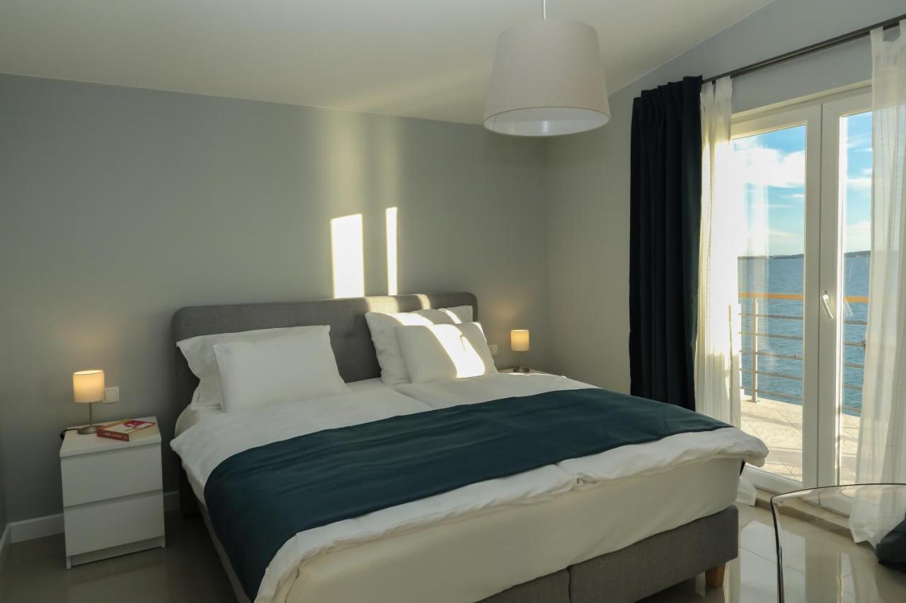 Sunset Apartment Padrele ビビニェ エクステリア 写真
