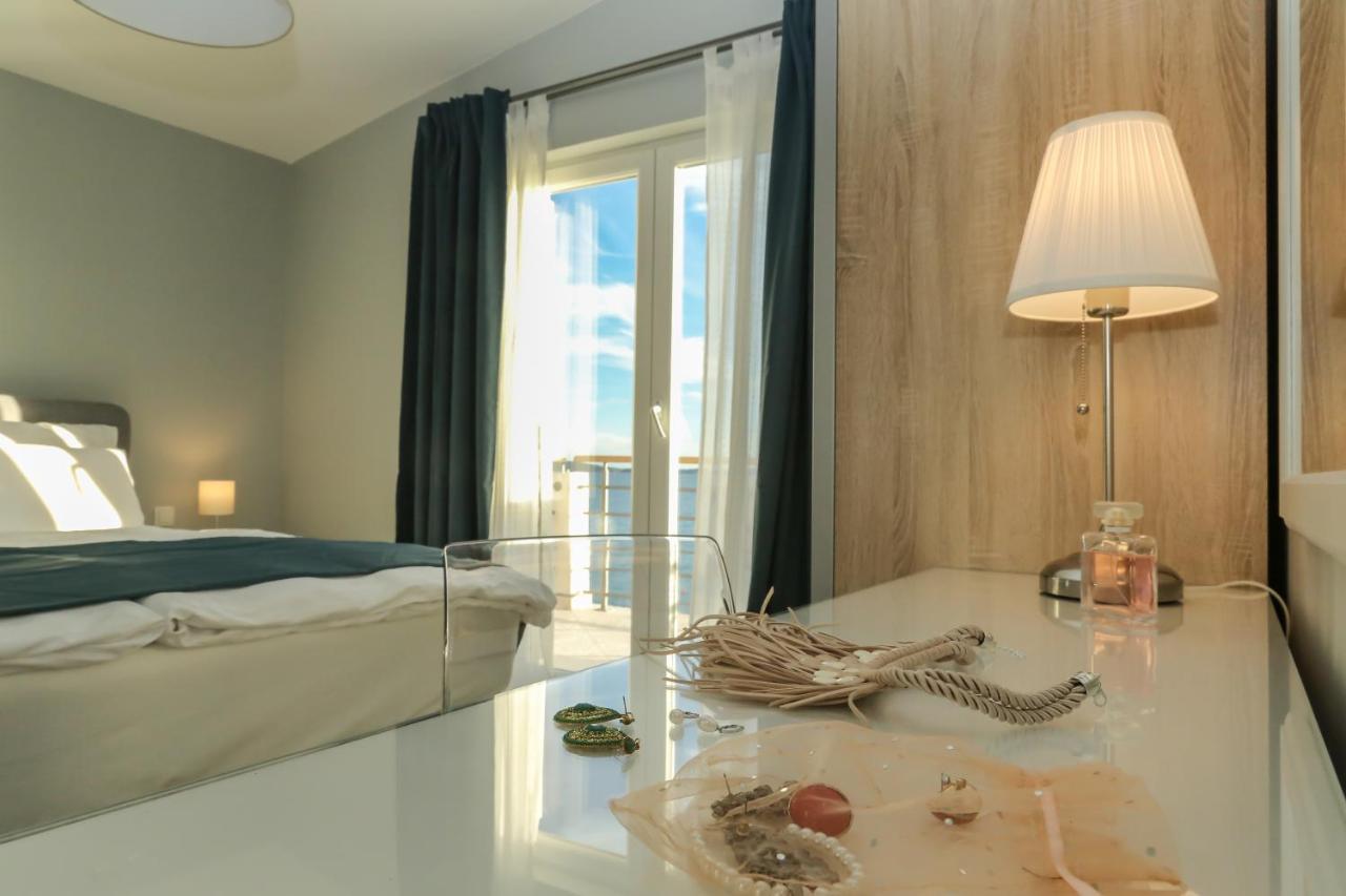 Sunset Apartment Padrele ビビニェ エクステリア 写真